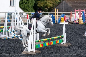 Class 3 -  Fences not above 2'3